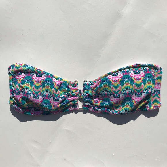 Catalina Bikini Swimsuit Abstract Print Medium - Picture 7 of 10